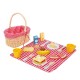 Tooky Toy Ξύλινο Σετ Πικ Νικ (TK454)