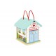 Tooky Toy Ξύλινο Βαλιτσάκι Νοσοκομείο (TK490)