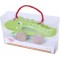 Tooky Toy Ξύλινος Κροκόδειλος Συρόμενος (TKC265)