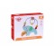 Tooky Toy Ξύλινο Ελεφαντάκι Λαβύρινθος (TKF086)