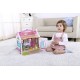 Tooky Toy Ξύλινο Κουκλόσπιτο (TKI050)