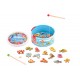 Tooky Toy Παιχνίδι Ψαρέματος (TL095)