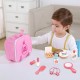 Tooky Toy Ξύλινο Σετ Βαλιτσάκι Ομορφιάς (TL993) Tooky Toy Ξύλινο Σετ Βαλιτσάκι Ομορφιάς (TL993)