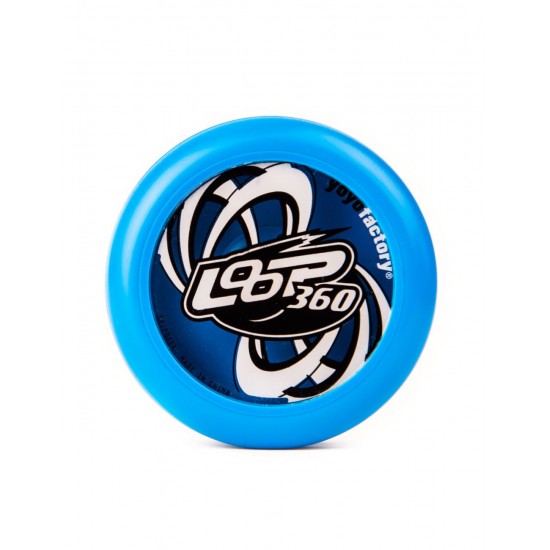 YoYoFactory Loop 360 Blue (YO-122)