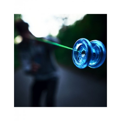 YoYoFactory Yoyo Arrow Blue (YO-449) YoYoFactory Yoyo Arrow Blue (YO-449)