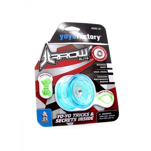 YoYoFactory Yoyo Arrow Blue (YO-449)