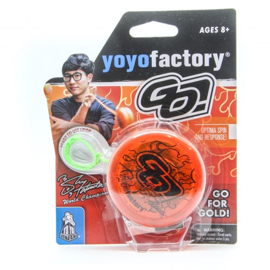 YoYoFactory Yoyo Go! (YO-501)