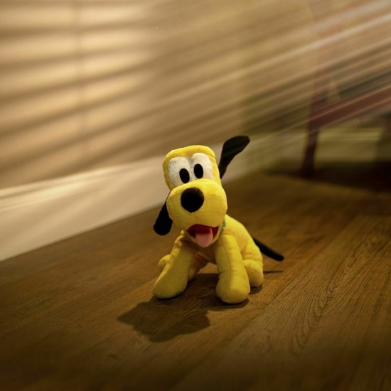 As Company Λούτρινο Disney Pluto 25 εκ. (1607-01690)