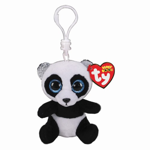 TY Beanie Boos Κλιπ Bamboo Panda 8,5 εκ. (1607-35236) TY Beanie Boos Κλιπ Bamboo Panda 8,5 εκ. (1607-35236)