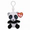 TY Beanie Boos Κλιπ Bamboo Panda 8,5 εκ. (1607-35236)
