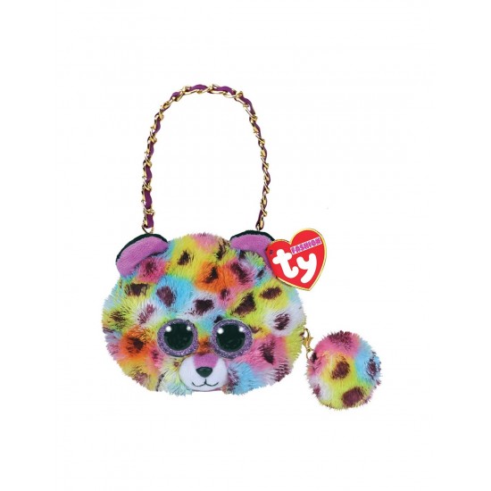 As Company Χνουδωτό Μίνι Τσαντάκι Λεοπάρδαλη Giselle (1607-95216) As Company Χνουδωτό Μίνι Τσαντάκι Λεοπάρδαλη Giselle (1607-95216)
