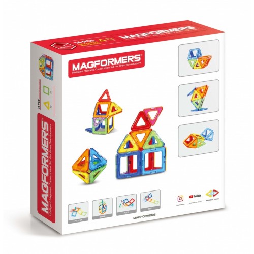 Magformers Magnetic puzzle 14 elements (005-701003)