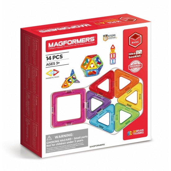 Magformers Magnetic puzzle 14 elements (005-701003)