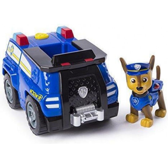 Spin Master - Paw Patrol Rescue Race - Sea Patrol Chase (20101453)