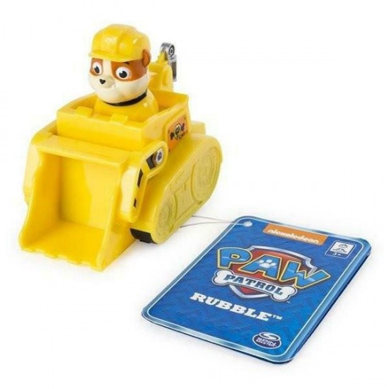 Spin Master - Paw Patrol Rescue Race - Sea Patrol Rubble (20101454)