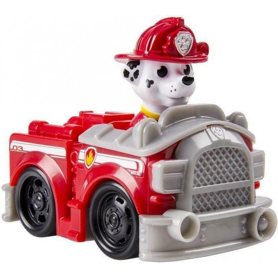 Spin Master - Paw Patrol Rescue Race - Sea Patrol Marshall (20101456)