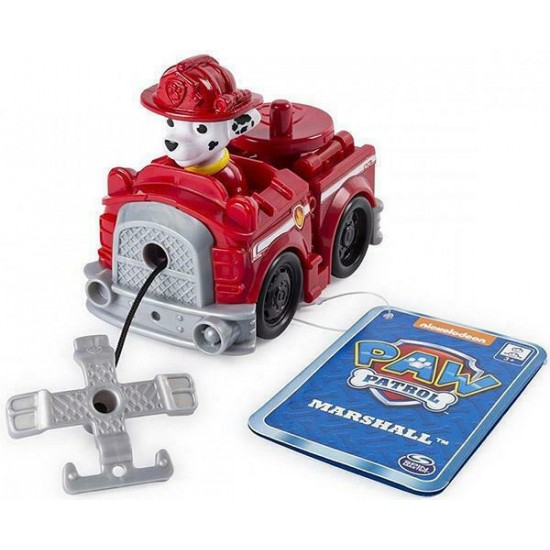 Spin Master - Paw Patrol Rescue Race - Sea Patrol Marshall (20101456)