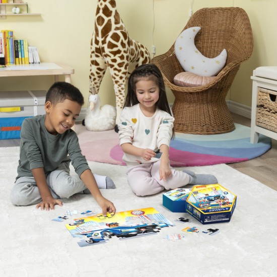 Spin Master Paw Patrol: The Movie - Chase Puzzle (20134506)