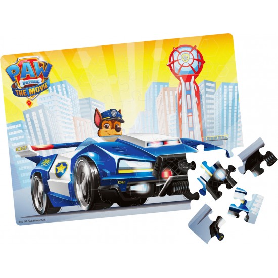 Spin Master Paw Patrol: The Movie - Chase Puzzle (20134506)