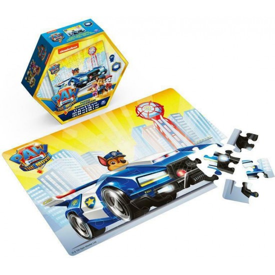Spin Master Paw Patrol: The Movie - Chase Puzzle (20134506)