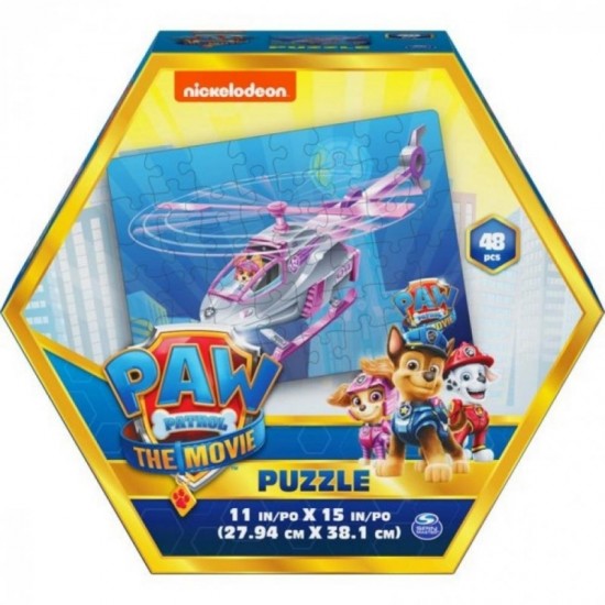 Spin Master Paw Patrol: The Movie - Skye Puzzle (20134509)