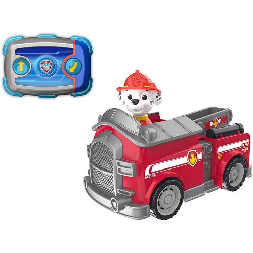 Spin Master Paw Patrol RC Fire Truck Marshall (6054195)