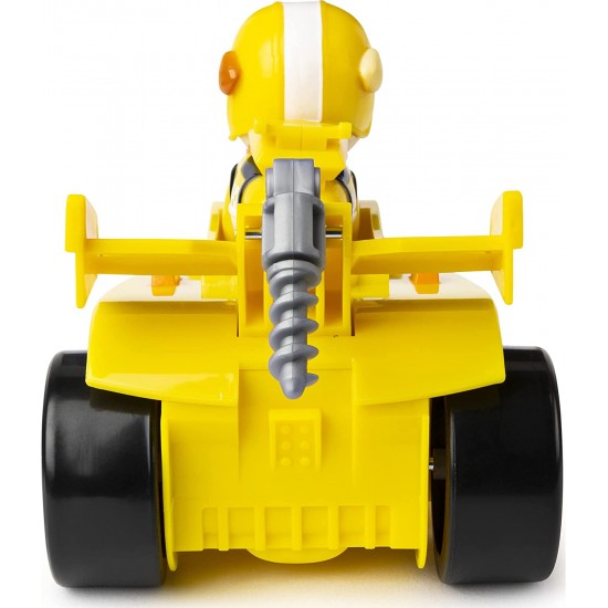 Spin Master Paw Patrol - Ready, Race, Rescue, Rubbles Race & Go Deluxe Base Vehicle (6058587)