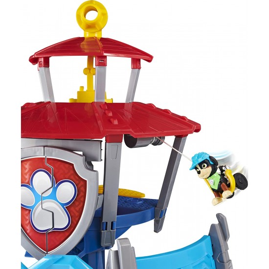 Spin Master Paw Patrol Dino Rescue Αρχηγείο (6059295)