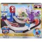 Spin Master Paw Patrol True Metal Total City Rescue Movie Race Track Set (6061056)