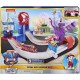Spin Master Paw Patrol True Metal Total City Rescue Movie Race Track Set (6061056)