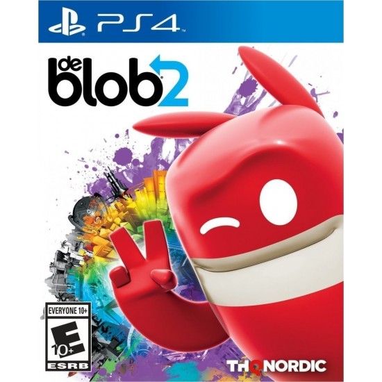 PS4 De Blob 2 (034994)