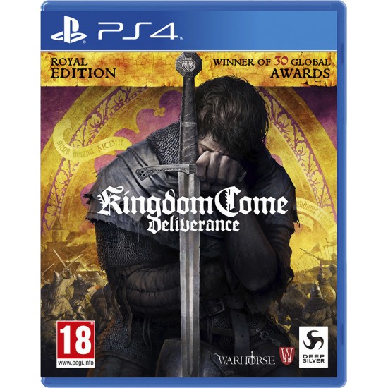 PS4 Kingdom Come Deliverance - Royal Edition (046314)