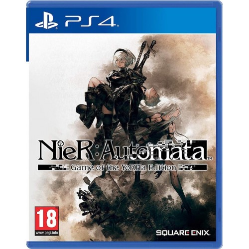 PS4 Nier: Automata Game of the YoRHa Edition (047176)