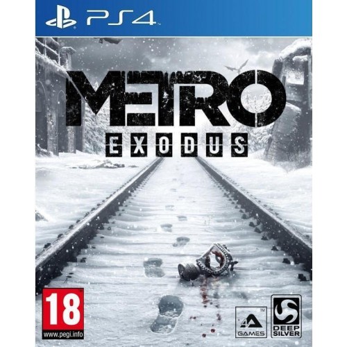 PS4 Metro Exodus (048150)