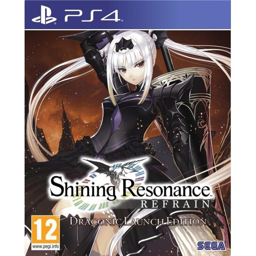 PS4 Shining Resonance Refrain (055207)