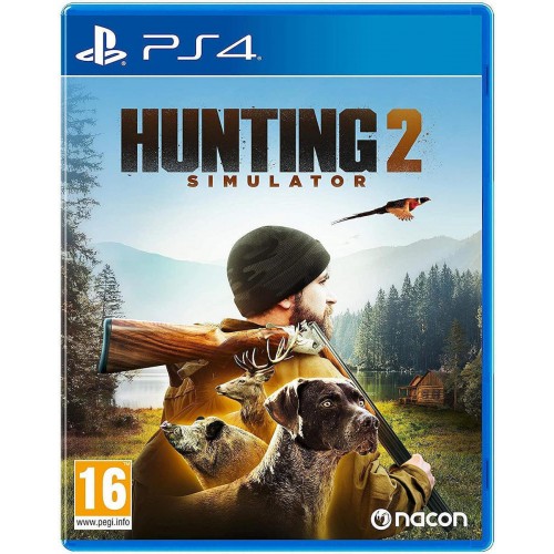 PS4 Hunting Simulator 2 (060157) PS4 Hunting Simulator 2 (060157)