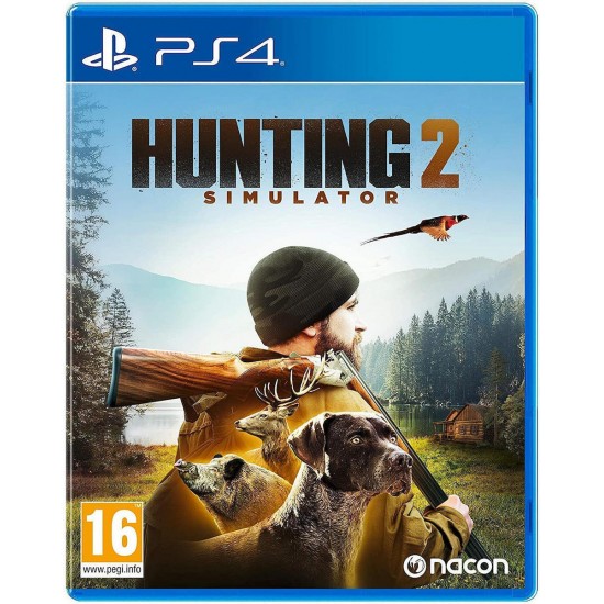 PS4 Hunting Simulator 2 (060157) PS4 Hunting Simulator 2 (060157)