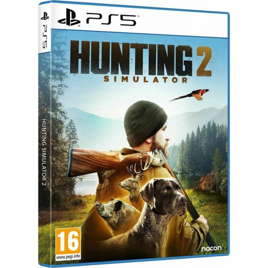 PS5 Hunting Simulator 2 (066737) PS5 Hunting Simulator 2 (066737)