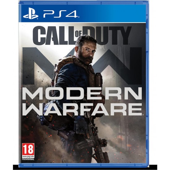 PS4 Call of Duty: Modern Warfare (067842)