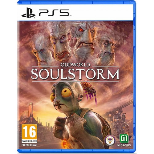 PS5 Oddworld Soulstorm (068288)
