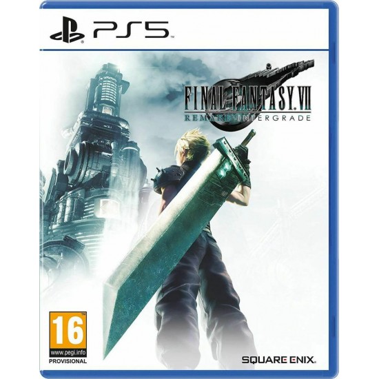 PS5 Final Fantasy VII Remake Intergrade (068982) PS5 Final Fantasy VII Remake Intergrade (068982)