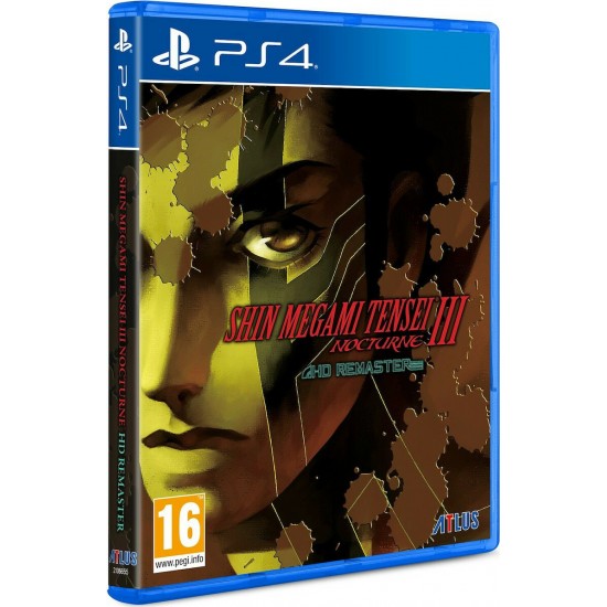 PS4 Shin Megami Tensei III Nocturne HD Remaster (069603)