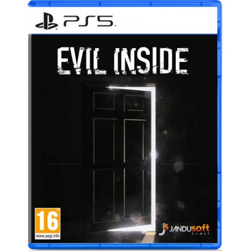 PS5 Evil Inside (069725)