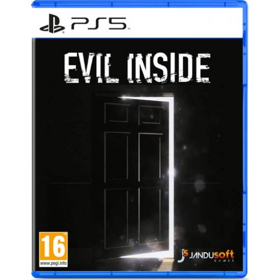 PS5 Evil Inside (069725) PS5 Evil Inside (069725)