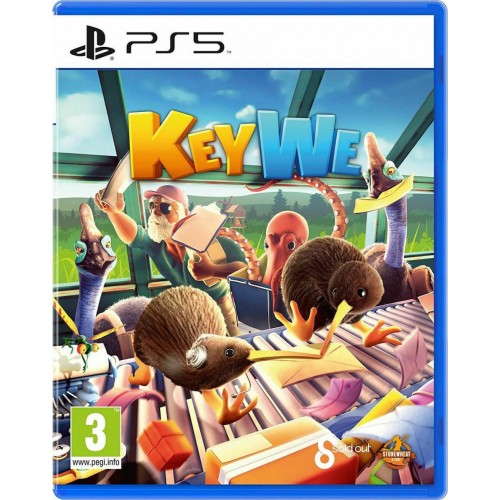 PS5 KeyWe (072434) PS5 KeyWe (072434)