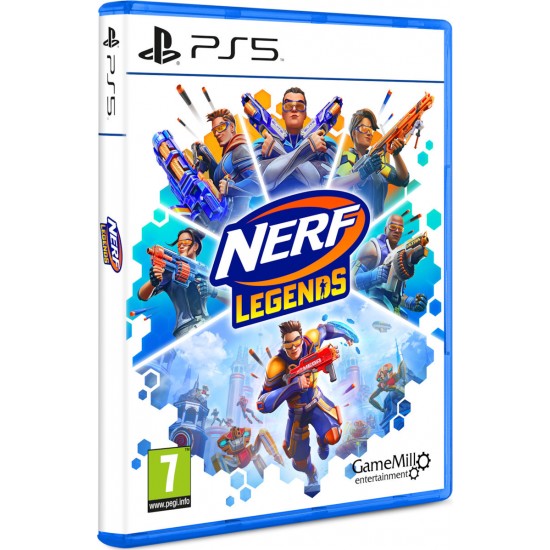 PS5 Nerf Legends (073433) PS5 Nerf Legends (073433)