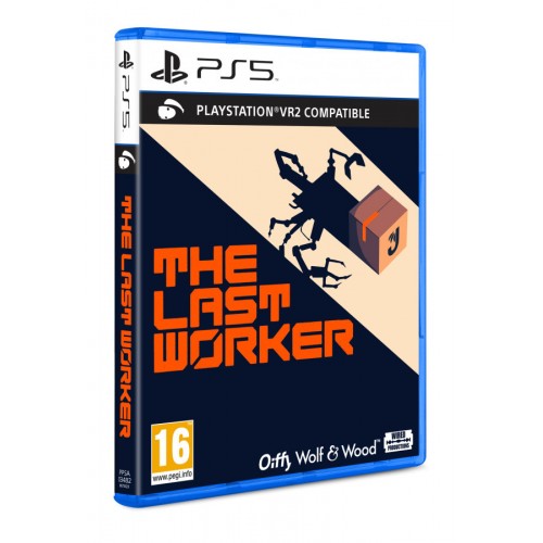 PS5 The Last Worker (073599)