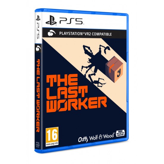 PS5 The Last Worker (073599)