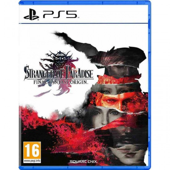 PS5 Stranger of Paradise: Final Fantasy Origin (075740)