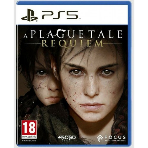 PS5 A Plague Tale: Requiem (081196)